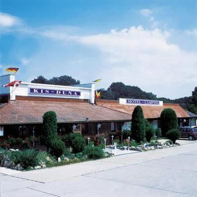 Kis-Duna Motel & Camping Mosonmagyaróvár Zewnętrze zdjęcie