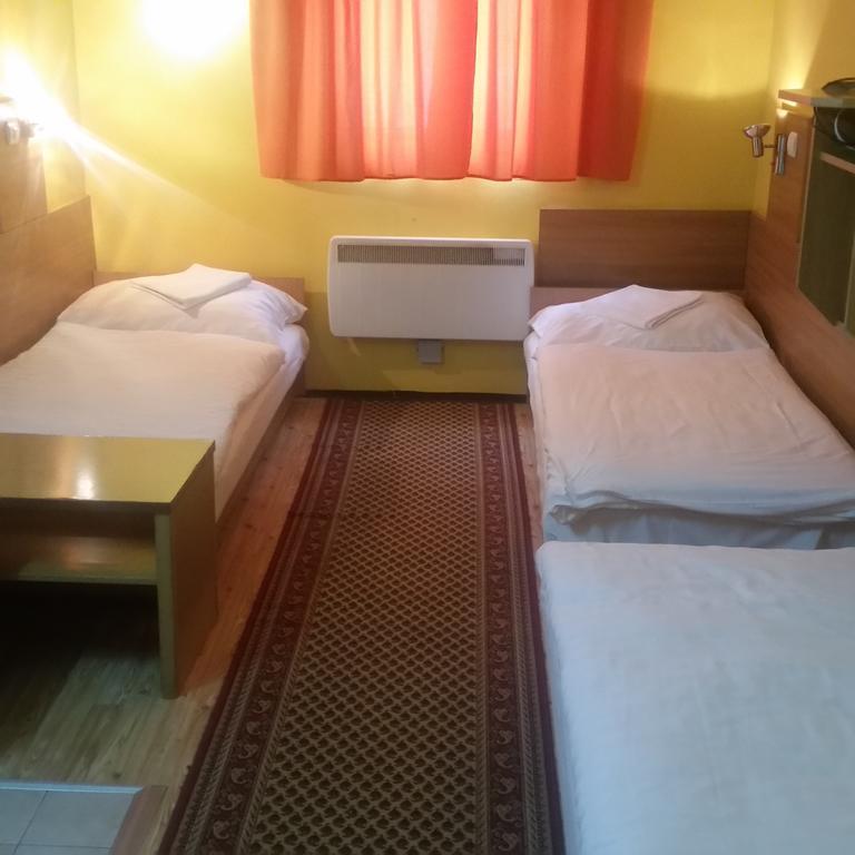 Kis-Duna Motel & Camping Mosonmagyaróvár Zewnętrze zdjęcie